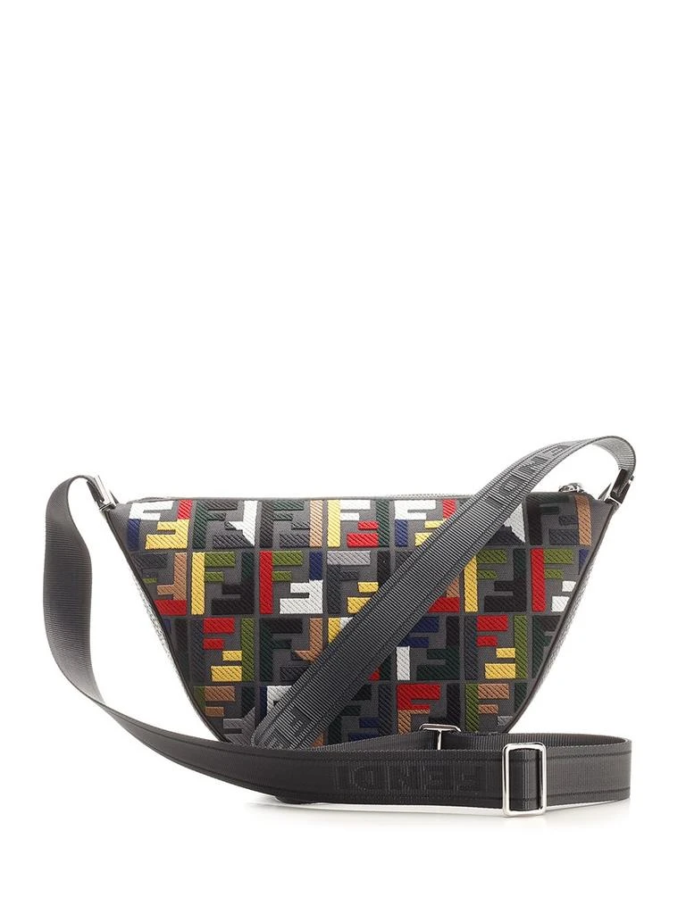 商品Fendi|Fendi Melon Crossbody Bags Multicolor,价格¥8828,第3张图片详细描述