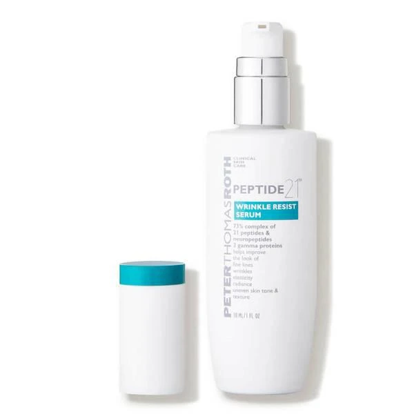 商品Peter Thomas Roth|Peter Thomas Roth Peptide 21 Wrinkle Resist Serum 30ml,价格¥1007,第1张图片