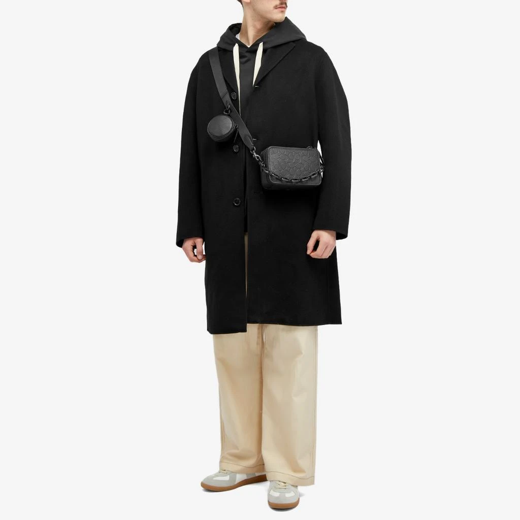 商品Coach|Coach Charter Crossbody Bag,价格¥2887,第5张图片详细描述