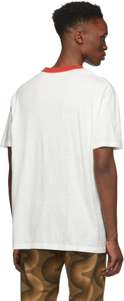 商品Acne Studios|White Esmeta T-Shirt,价格¥1077,第3张图片详细描述