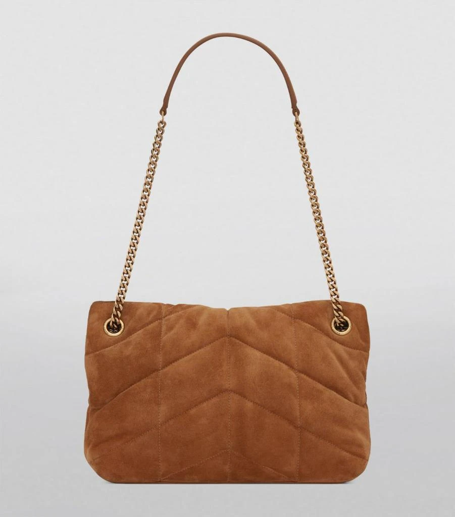 商品Yves Saint Laurent|Small Loulou Puffer Shoulder Bag,价格¥28135,第2张图片详细描述
