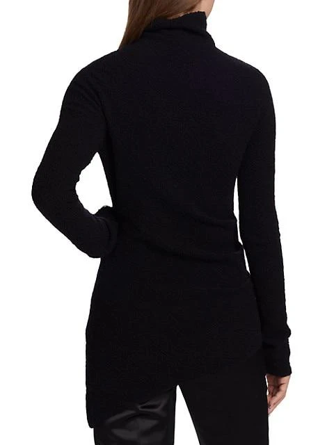 商品Helmut Lang|Deal Long-Sleeve Boucle Top,价格¥1471,第5张图片详细描述