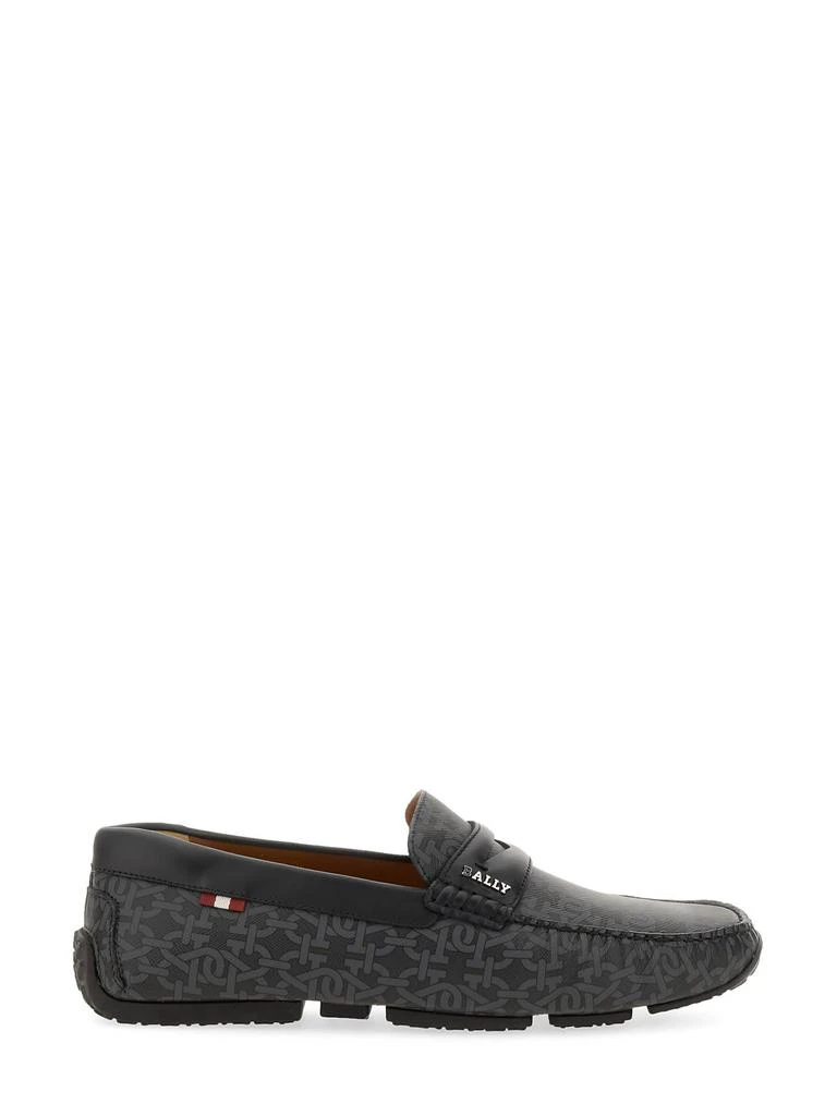 商品Bally|Loafer With Logo,价格¥2586,第1张图片