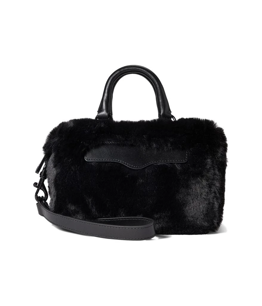 商品Rebecca Minkoff|MAB Bittie Faux Fur Crossbody,价格¥1635,第1张图片