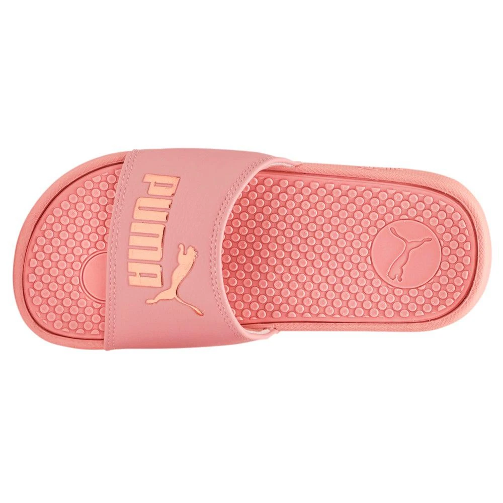商品Puma|Cool Cat Slide Sandals (Little Kid-Big Kid),价格¥151,第4张图片详细描述