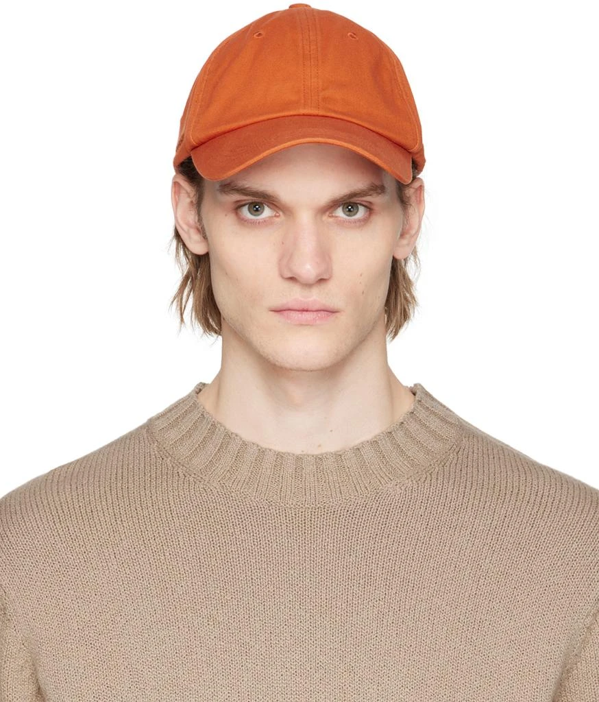 商品Acne Studios|Orange Baseball Cap,价格¥345,第1张图片