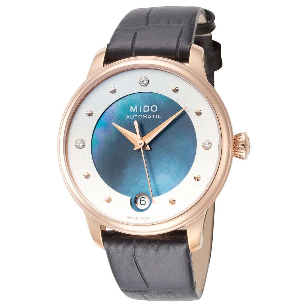 商品MIDO|Mido Baroncelli Women's Automatic Watch,价格¥3300,第1张图片