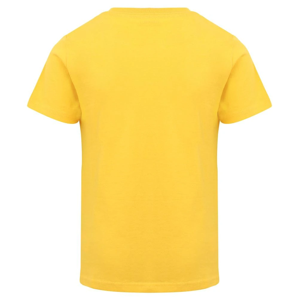 商品Ralph Lauren|Mustard Yellow Small Pony Logo Junior T Shirt,价格¥162,第3张图片详细描述