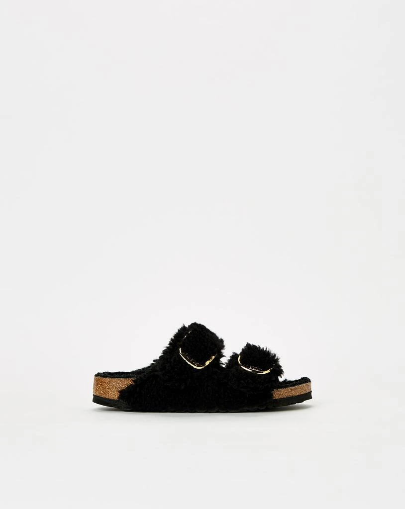 商品Birkenstock|Women's Arizona Big Buckle Teddy,价格¥1322,第1张图片