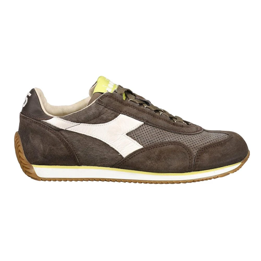 商品Diadora|Equipe Suede Sw Lace Up Sneakers,价格¥766,第1张图片