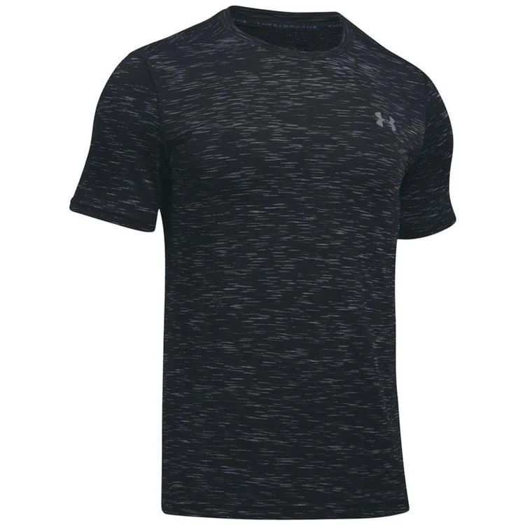 商品Under Armour|Men's Threadborne Seamless Ultra-Soft T-Shirt,价格¥223,第2张图片详细描述