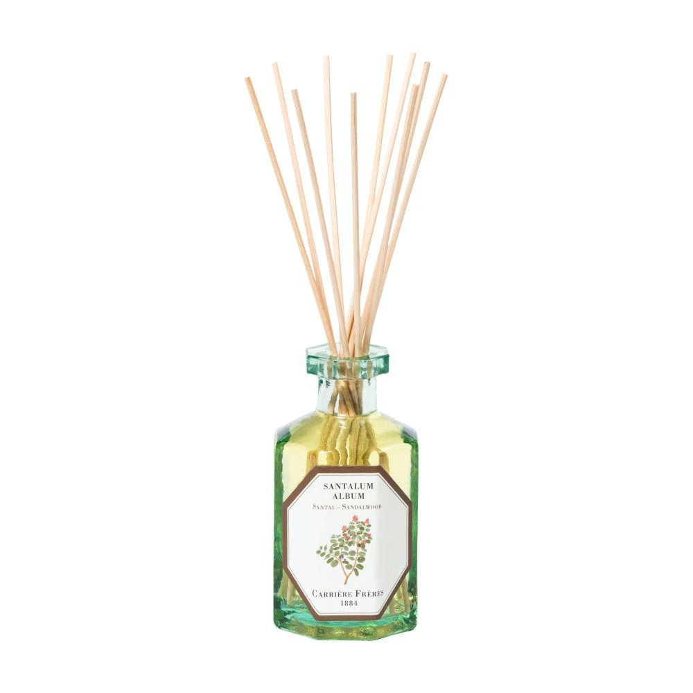 Fragrance diffuser Sandalwood - Santalum Album 200 ml 商品