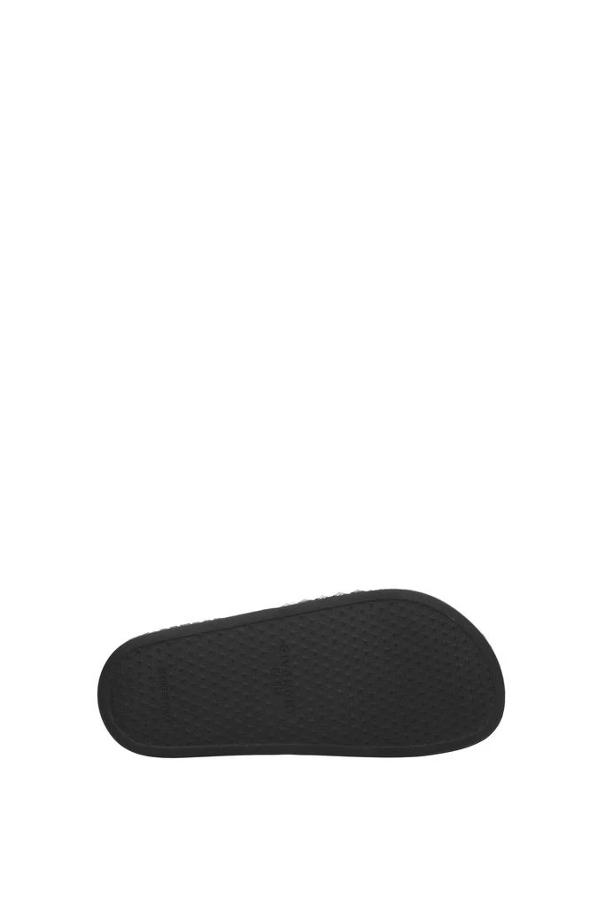 商品Givenchy|Slippers and clogs Suede Black,价格¥1841,第5张图片详细描述