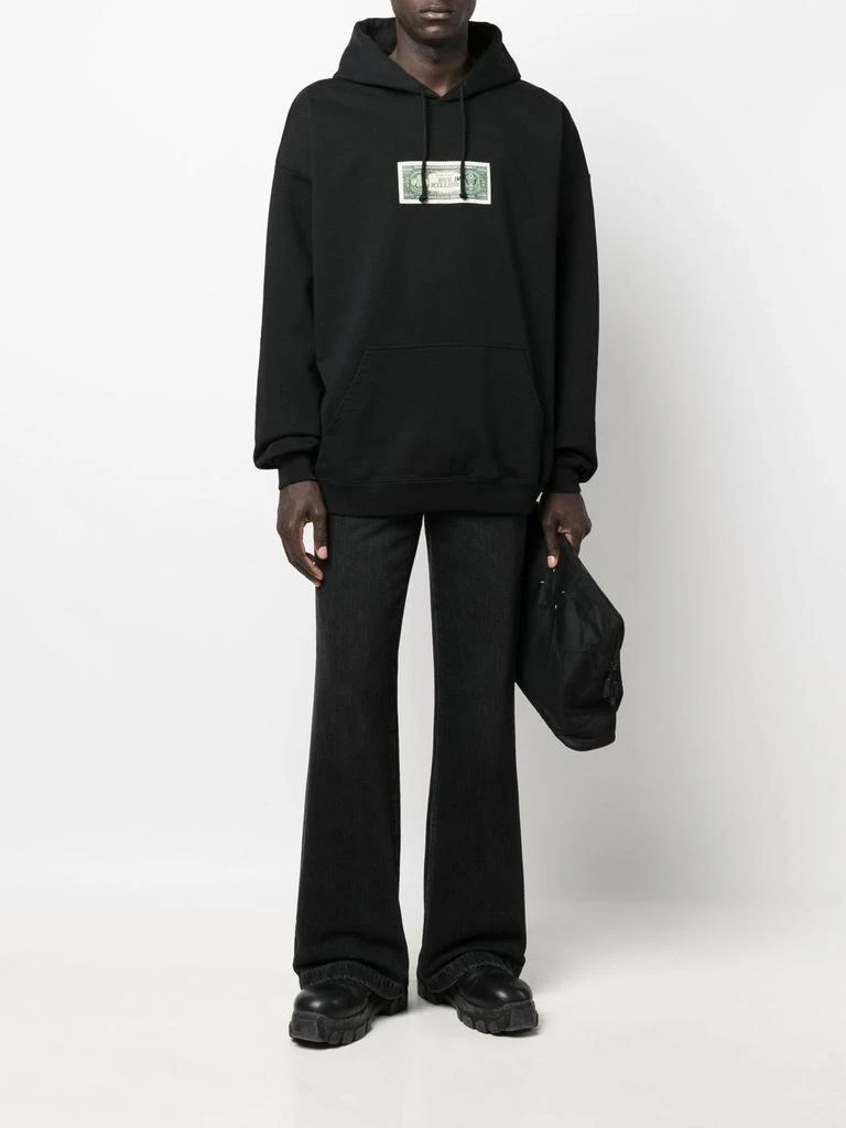 商品Vetements|One in a million hoodie,价格¥2634,第2张图片详细描述