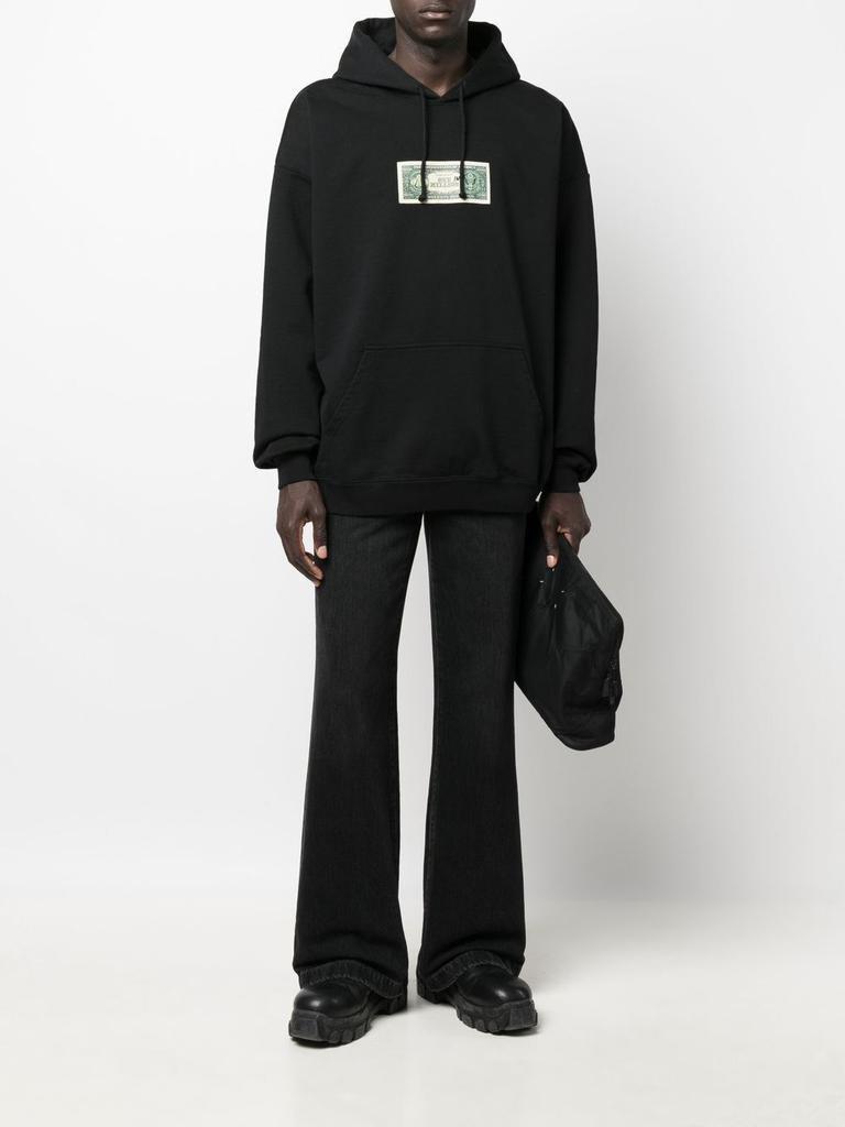 商品Vetements|One in a million hoodie,价格¥2886,第4张图片详细描述