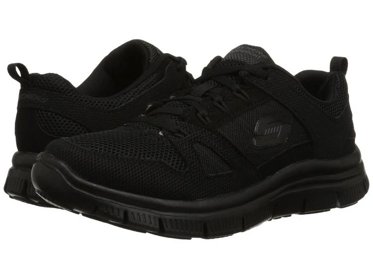 商品SKECHERS|Flex Advantage 95521L (Little Kid/Big Kid),价格¥306,第1张图片