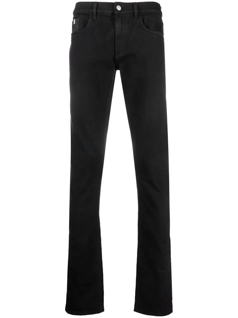 商品1017 ALYX 9SM|1017 ALYX 9SM Black Stretch Cotton Jeans,价格¥2402,第1张图片