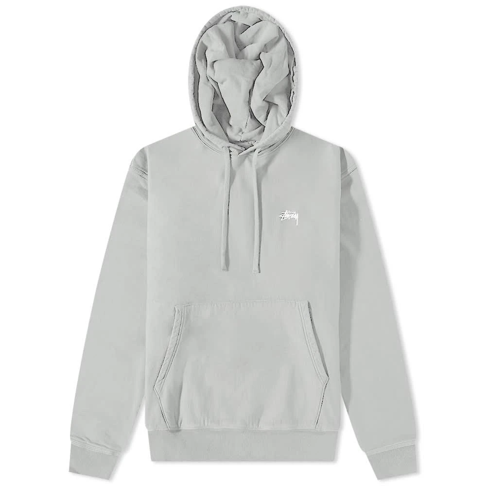 商品STUSSY|Stussy Stock Logo Hoody,价格¥1197,第1张图片