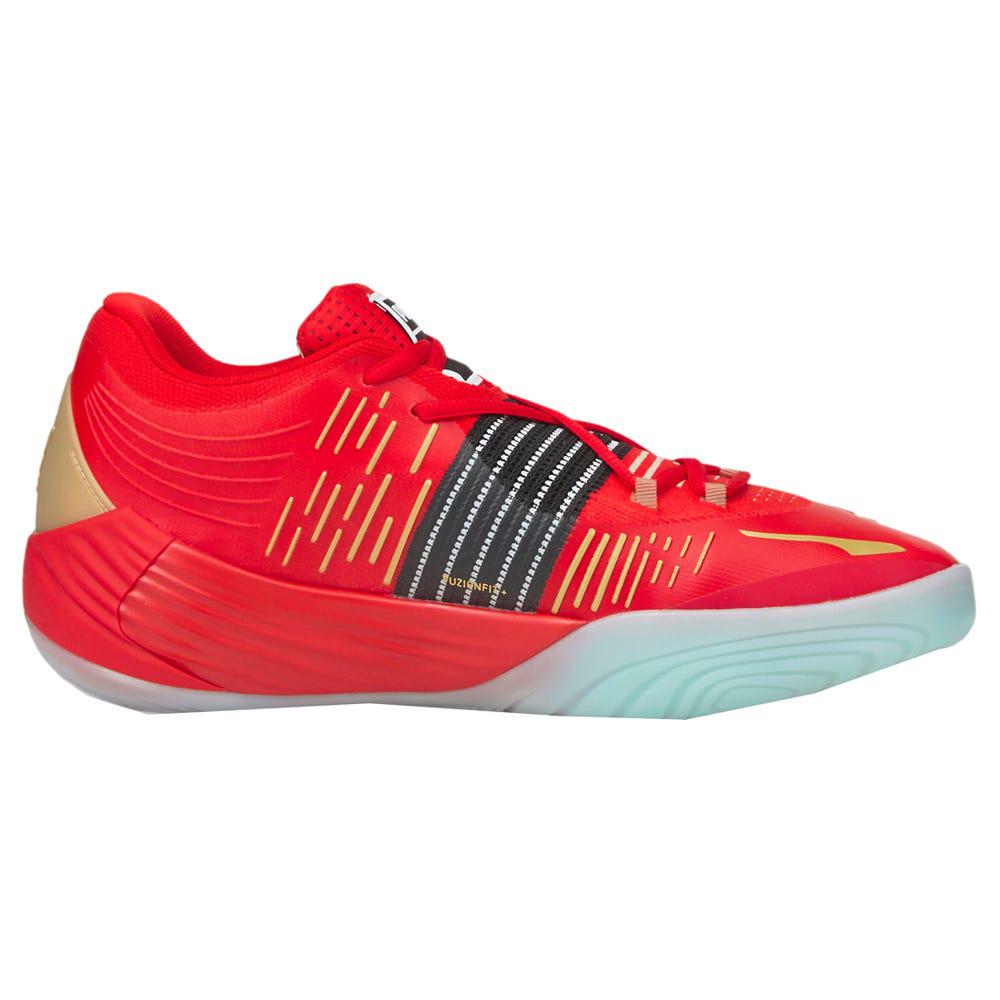 Fusion Nitro Basketball Shoes商品第1张图片规格展示
