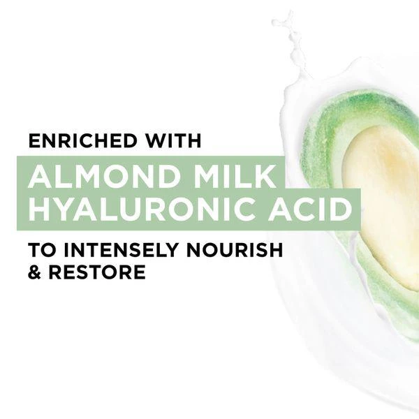 商品Garnier|Garnier Nutri Bomb Milky Sheet Mask Almond Milk and Hyaluronic Acid 28g,价格¥35,第4张图片详细描述