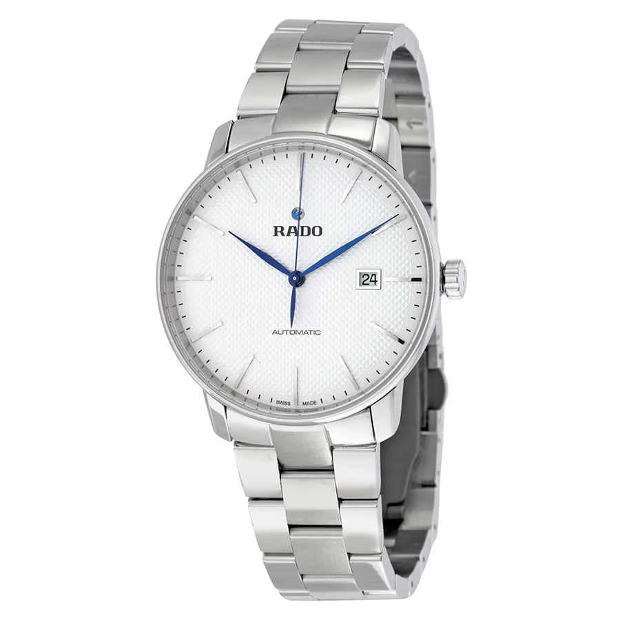 商品Rado|Coupole Classic Automatic Silver Dial Men's Watch R22876013,价格¥6798,第1张图片