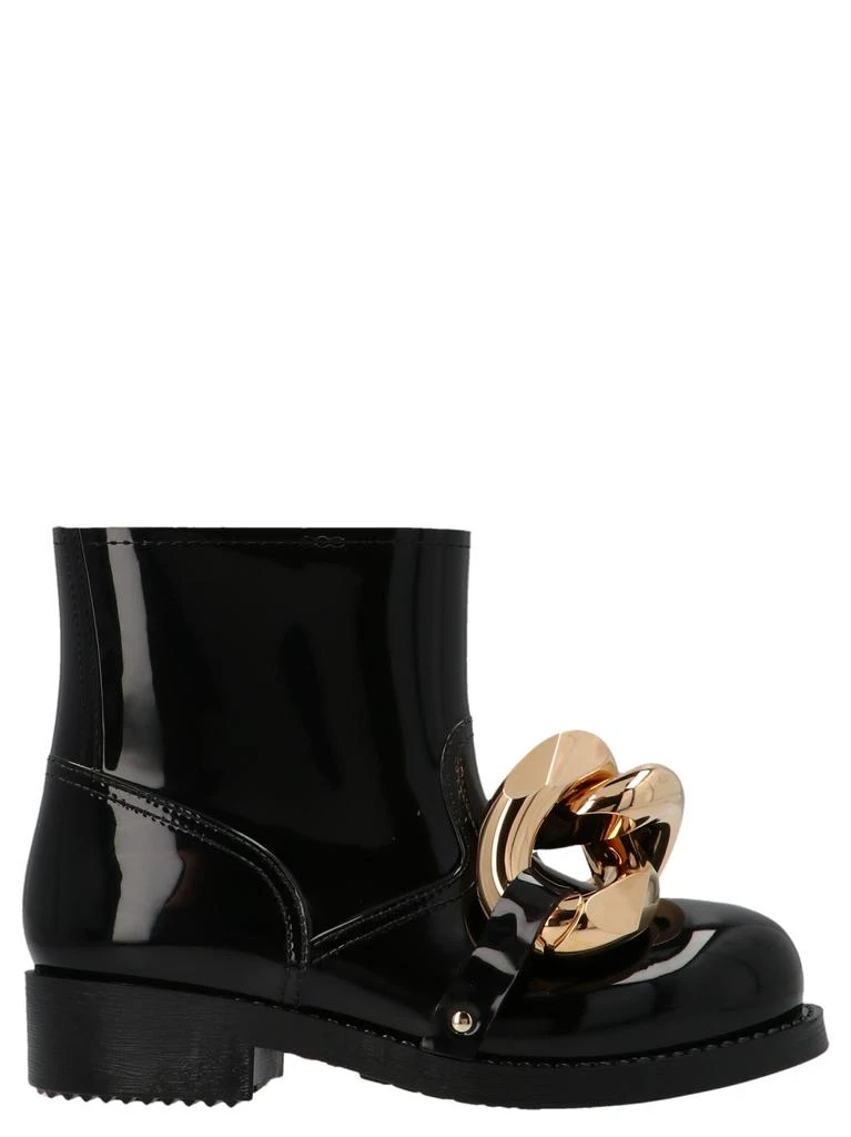 商品JW Anderson|J.W. Anderson chain Rubber Boots,价格¥3145,第1张图片