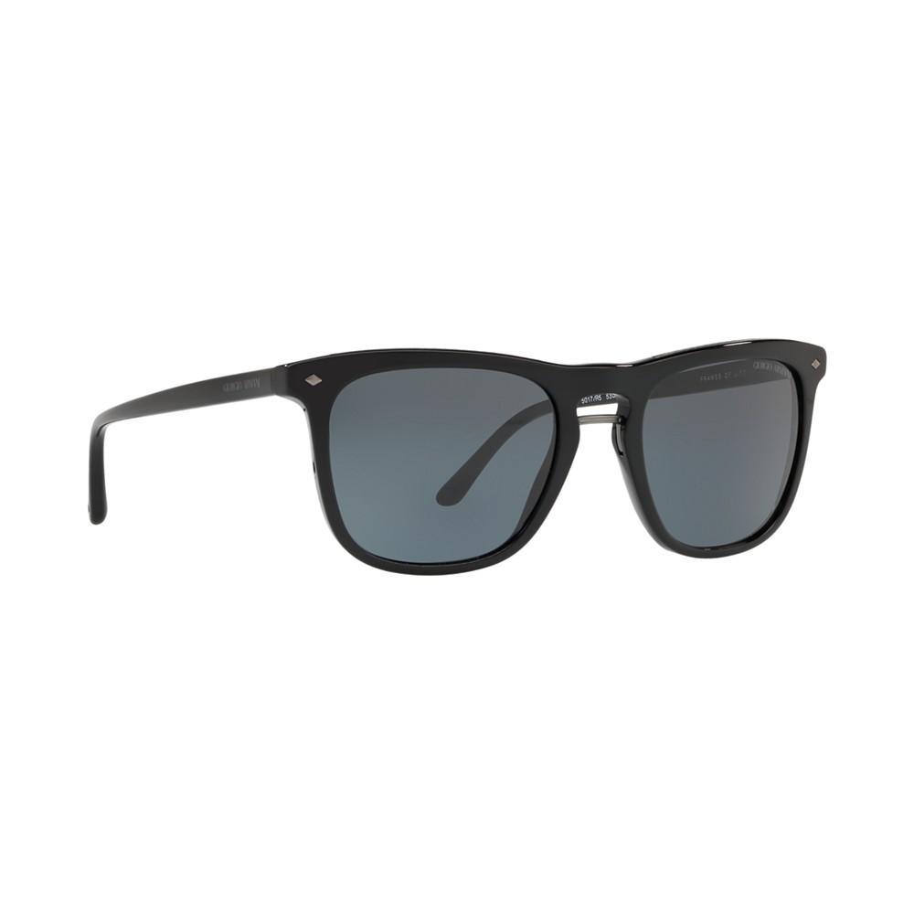 商品Giorgio Armani|Sunglasses, AR8107,价格¥1050,第5张图片详细描述