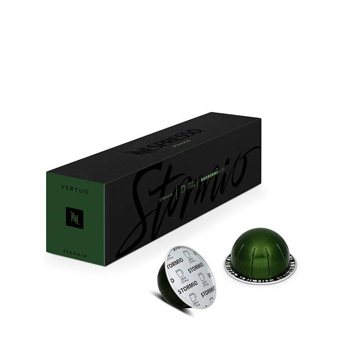 商品Nespresso|Vertuo Stormio Capsules, 40 Count,价格¥389,第1张图片