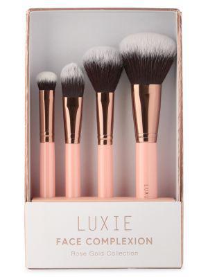 商品Luxie|4-Piece Face Brush Set,价格¥293,第4张图片详细描述
