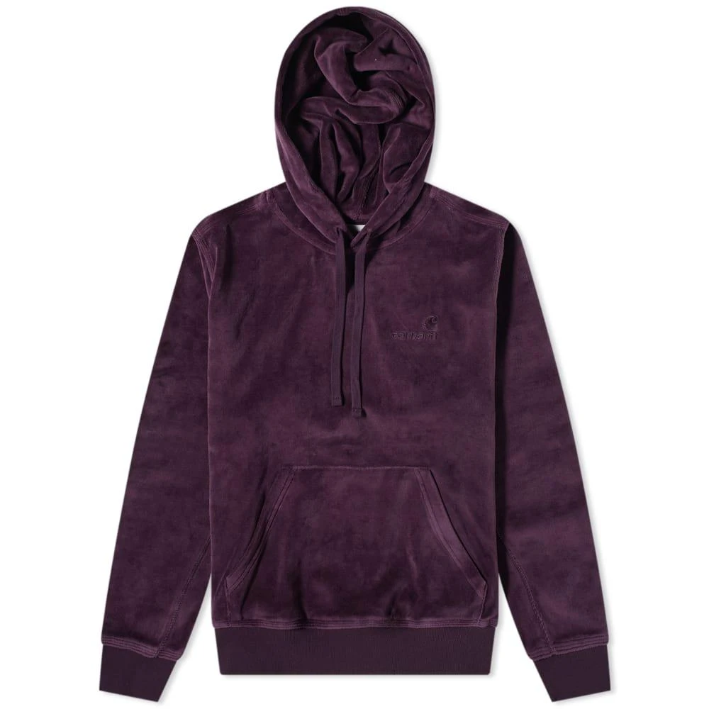 商品Carhartt|Carhartt WIP Hooded United Script Sweat,价格¥518,第1张图片