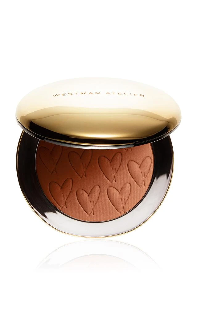 商品Westman Atelier|Westman Atelier Beauty Butter Bronzer - Soleil Riche - Moda Operandi,价格¥558,第1张图片