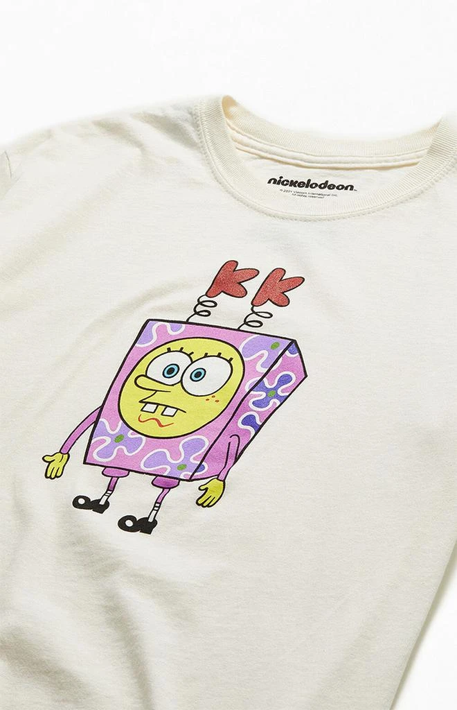 商品null|SpongeBob Kuddly Krab T-Shirt,价格¥154,第2张图片详细描述