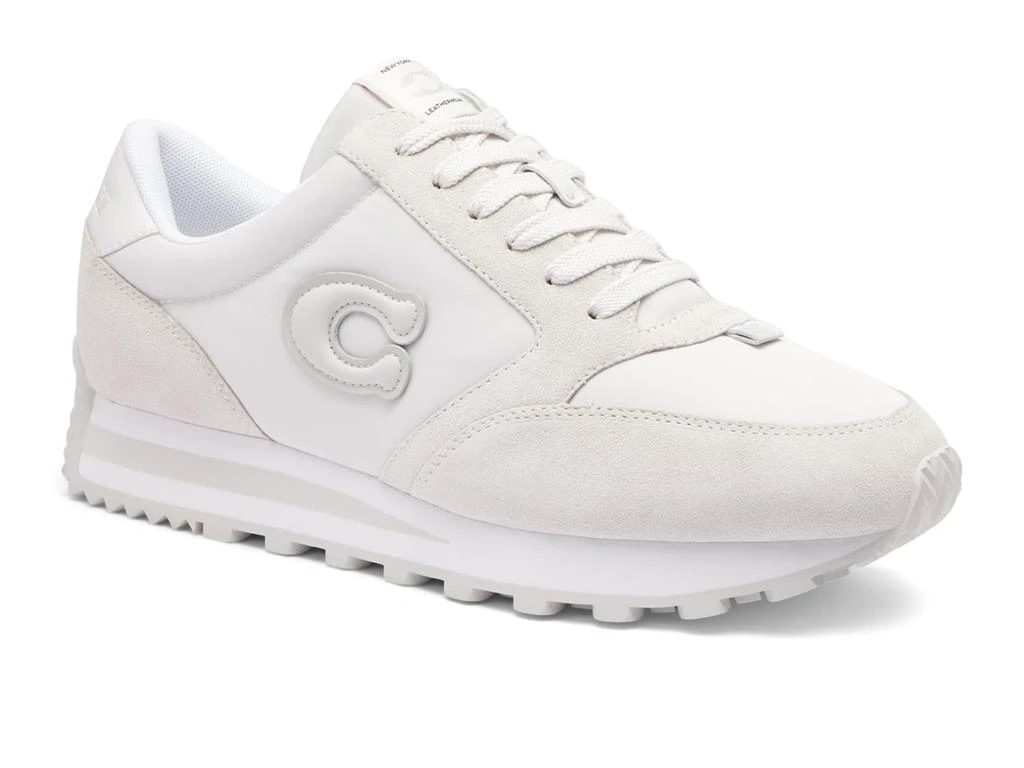 商品Coach|Runner Sneaker,价格¥1196,第1张图片