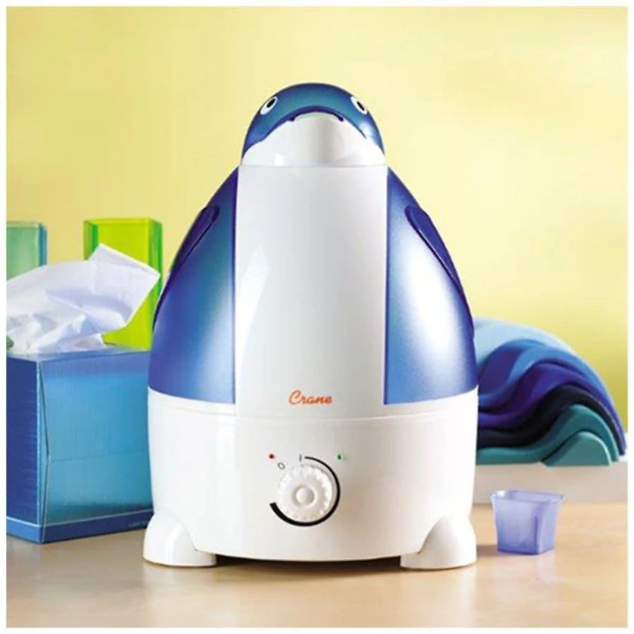 商品Crane|Adorable Ultrasonic Humidifier, Penguin,价格¥446,第5张图片详细描述