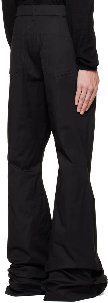 商品Rick Owens|Black Bolan Trousers,价格¥4833,第3张图片详细描述