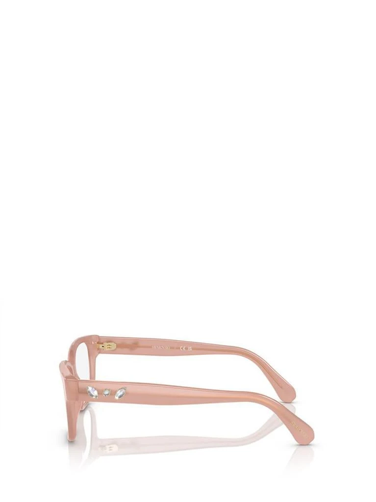商品Swarovski|Swarovski Eyewear in Opal Pink,价格¥956,第3张图片详细描述