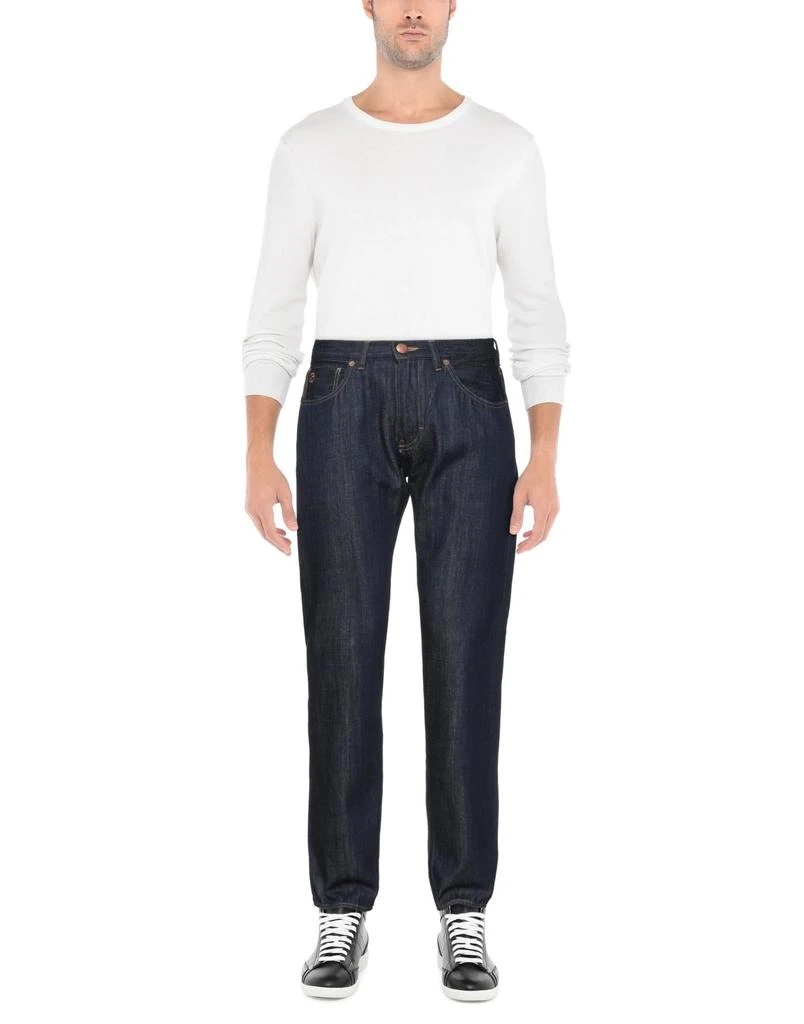 商品Giorgio Armani|Denim pants,价格¥1916,第2张图片详细描述