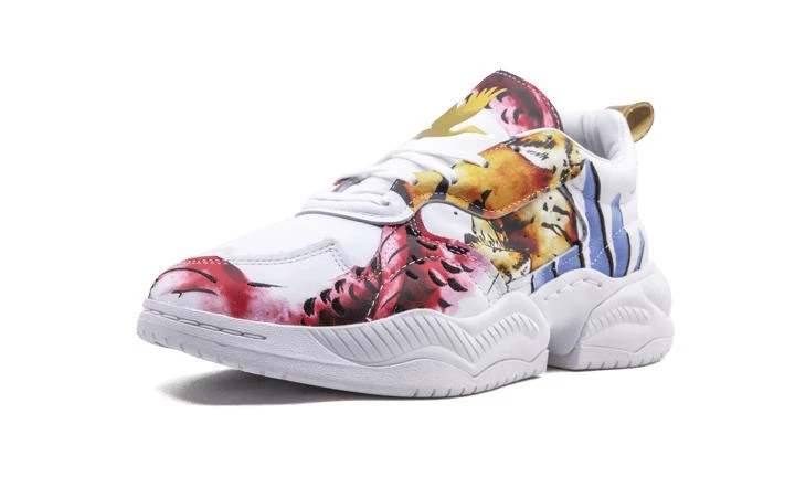 商品Adidas|Adidas SuperCourt RX,价格¥584-¥953,第5张图片详细描述