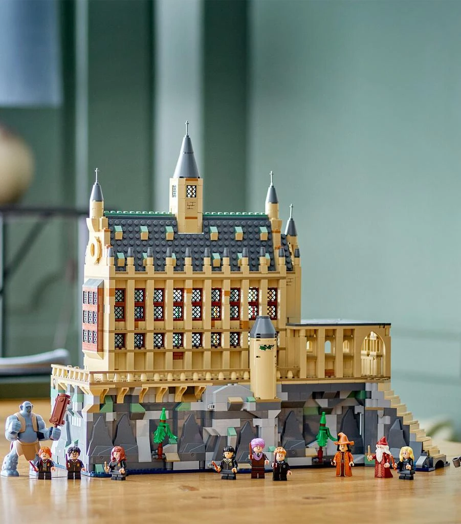 Harry Potter Hogwarts Castle: The Great Hall Set 76435 商品