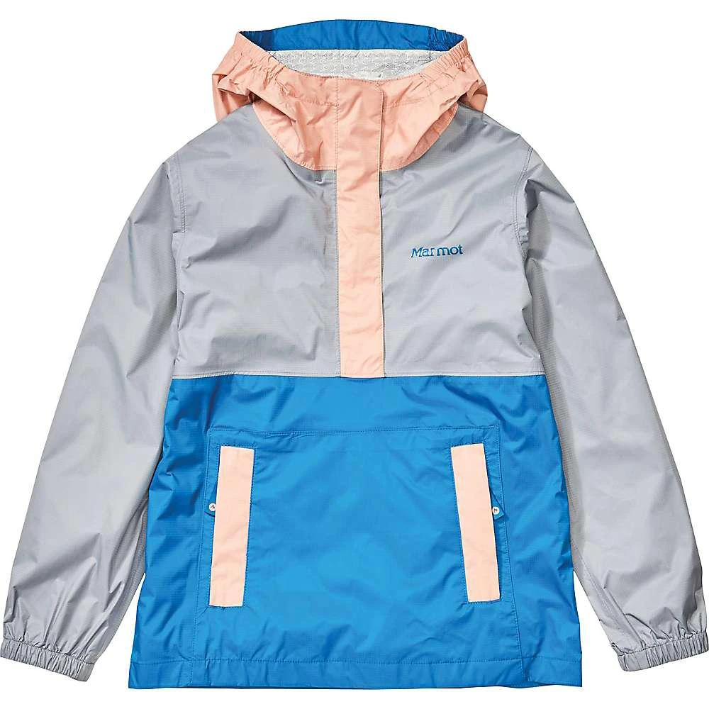 商品Marmot|女童防水防风连帽外套,价格¥293,第1张图片