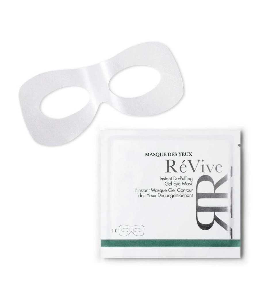 商品Revive|Masque des Yeux Instant De-Puffing Gel Eye Mask (Pack of 6),价格¥805,第1张图片