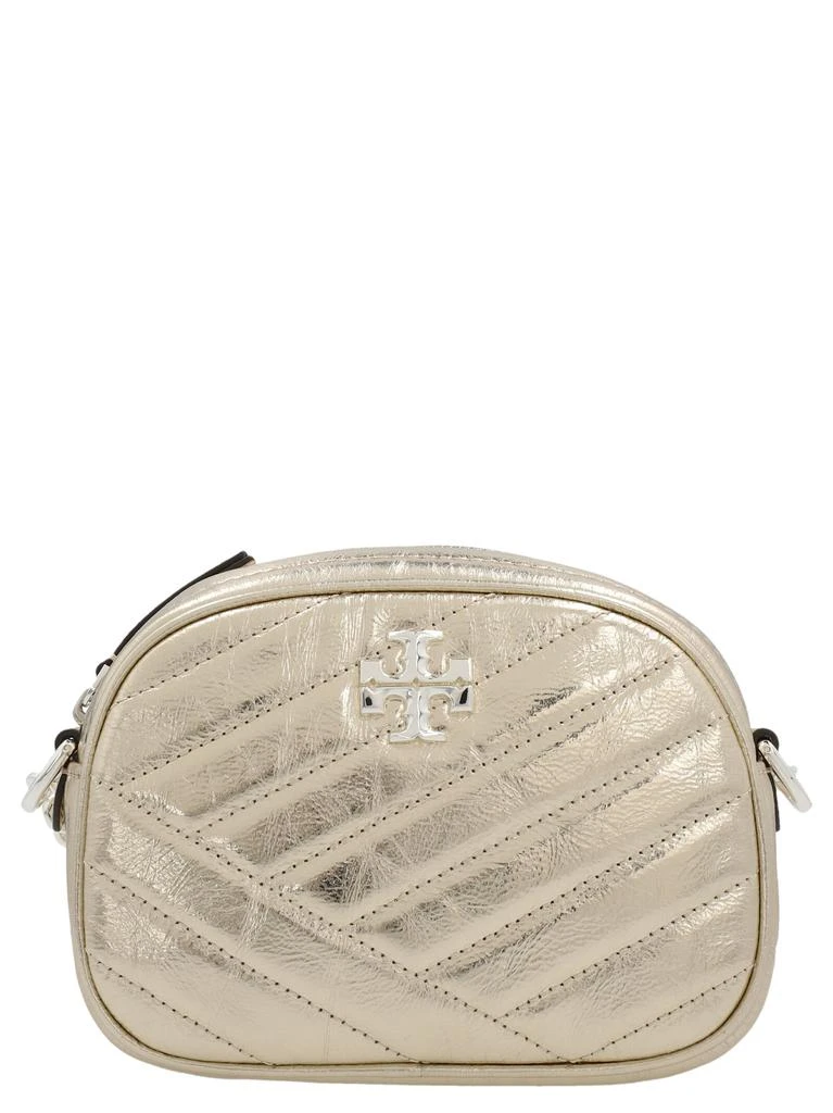 商品Tory Burch|'Kira Chevron Metallic Small' crossbody bag,价格¥3349,第1张图片