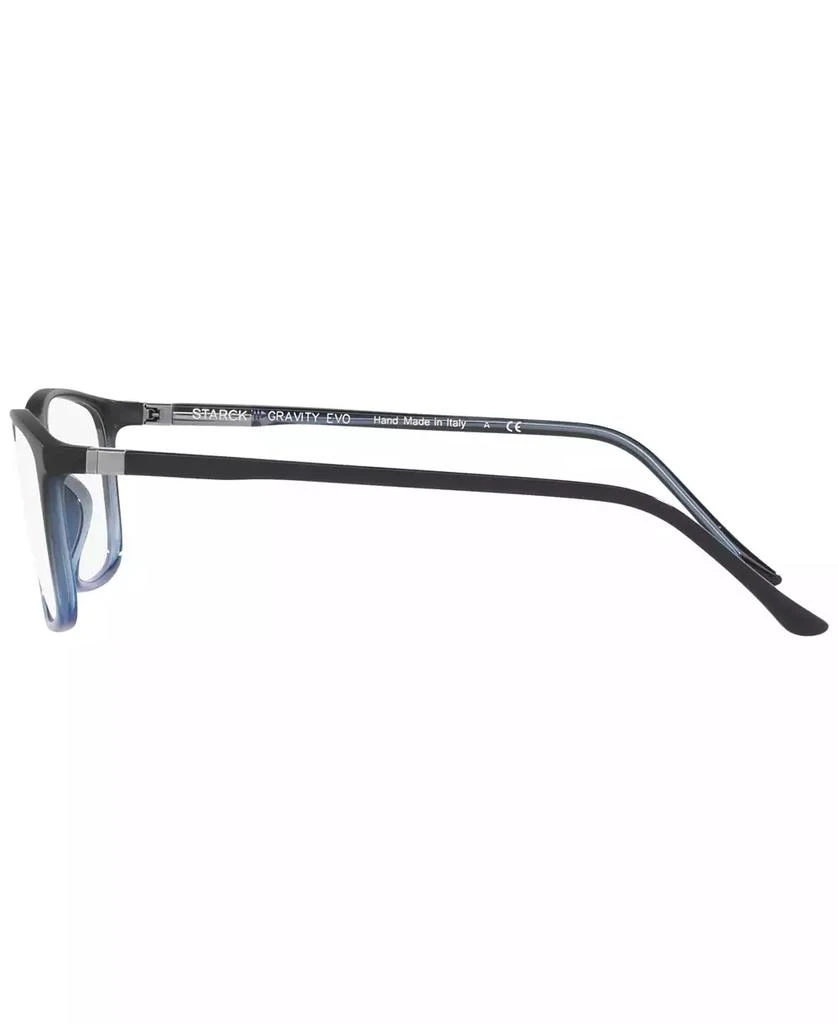 商品Starck Eyes|SH3073 Men's Pillow Eyeglasses,价格¥1401,第3张图片详细描述