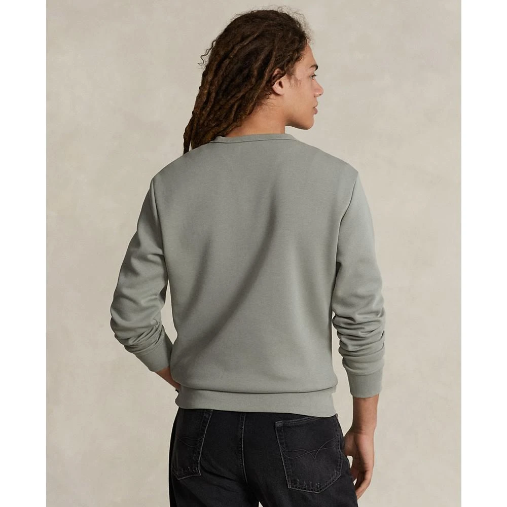 商品Ralph Lauren|Men's Double-Knit Pocket Sweatshirt,价格¥511,第2张图片详细描述