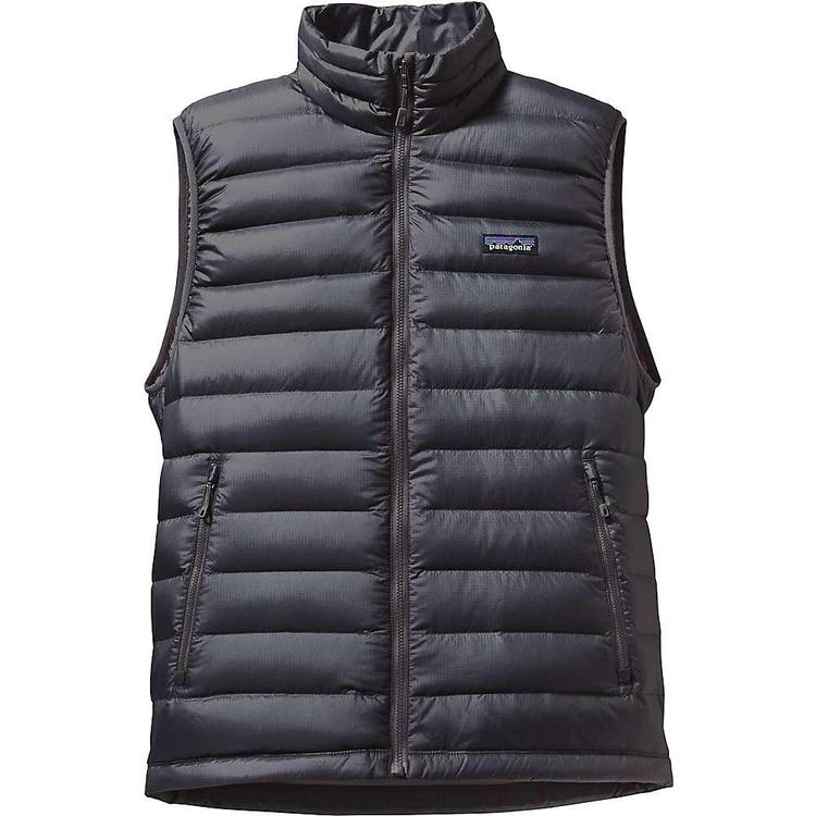 商品Patagonia|男士防水防风超轻羽绒背心,价格¥1042,第2张图片详细描述