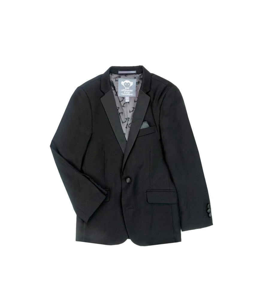商品Appaman|Tuxedo Suit Jacket (Toddler/Little Kids/Big Kids),价格¥393,第1张图片