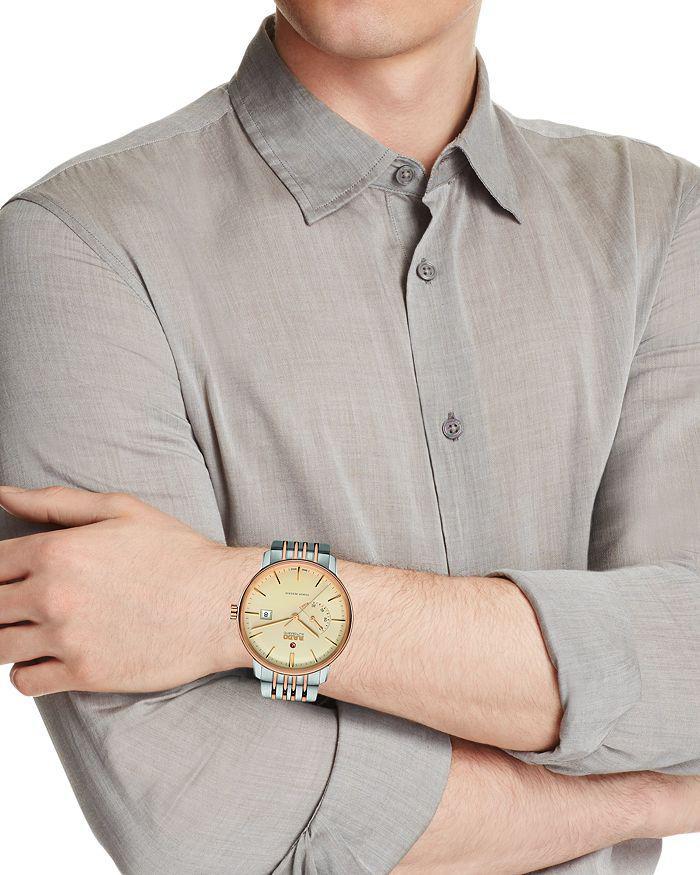 商品Rado|Coupole Classic Power Reserve Watch, 41mm,价格¥13740,第4张图片详细描述