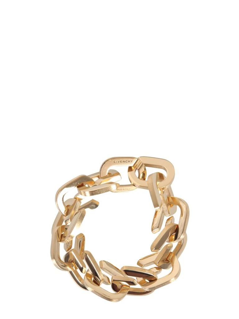 商品Givenchy|Givenchy G Link Bracelet,价格¥3621,第2张图片详细描述