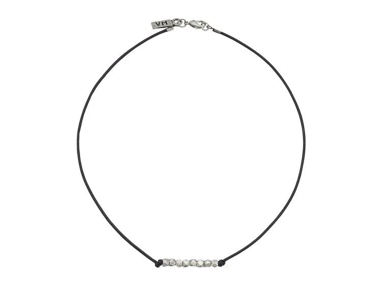商品Vanessa Mooney|瓦妮莎细绳饰珠项链 The Madison Choker Necklace,价格¥224,第1张图片