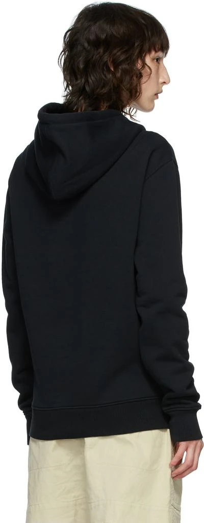 商品AMI|Black Ami de Cœur Hoodie,价格¥1542,第3张图片详细描述